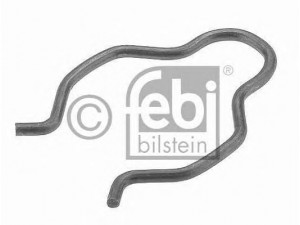 FEBI BILSTEIN 18212 stabdžių velenas, būgninis stabdys
4 151 0010 00