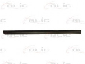 BLIC 5703-04-9539574P apdailos/apsauginės juostelė, durelės 
 Kėbulas -> Apdaila/apsauga/dekoratyvinės juostelės/emblemos -> Apdailos/apsauginės juostelės
3B0853754B41