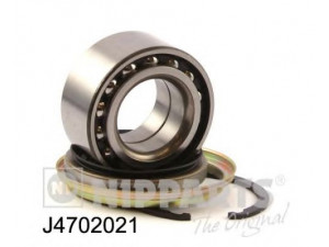 NIPPARTS J4702021 rato guolio komplektas 
 Ašies montavimas/vairavimo mechanizmas/ratai -> Rato stebulė/montavimas -> Rato guolis
90363-38006