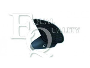 EQUAL QUALITY M0604 ventiliacijos grotelės, buferis 
 Kėbulas -> Transporto priemonės priekis -> Buferis/dalys
0156057237, 156057237, 0148595