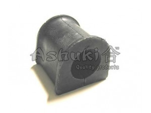 ASHUKI I840-11 skersinio stabilizatoriaus įvorių komplektas 
 Ašies montavimas/vairavimo mechanizmas/ratai -> Stabilizatorius/fiksatoriai -> Sklendės
54813-39000, 54813-39001, 54813-FD000