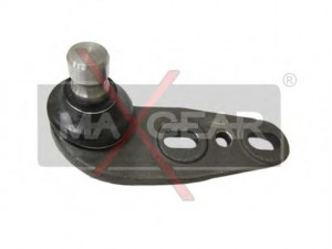 MAXGEAR 72-0492 atramos/vairo trauklė 
 Ašies montavimas/vairavimo mechanizmas/ratai -> Sujungimai -> Atramos/vairo trauklė
855407366A, 855407366B