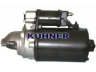 AD KÜHNER 254351 starteris
5000084765, 5000094406, 5000789304