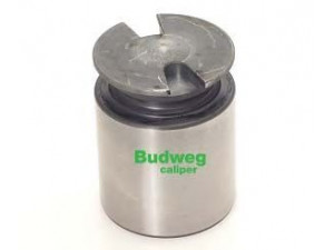 BUDWEG CALIPER 233850 stūmoklis, stabdžių apkaba