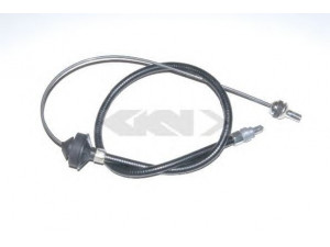 SPIDAN 42145 sankabos trosas 
 Dviratė transporto priemonės -> Kabeliai ir tachometro velenaai -> Sankabos trosas
6006004547, 7700787470, 7700811013