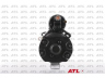 ATL Autotechnik A 10 410 starteris 
 Elektros įranga -> Starterio sistema -> Starteris
036 911 023, 036 911 023B, 036 911 023C