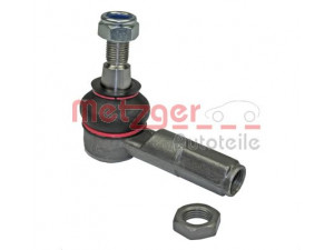 METZGER 54030608 skersinės vairo trauklės galas 
 Vairavimas -> Vairo mechanizmo sujungimai
68047089AA, 906 460 00 48, 906 460 01 48