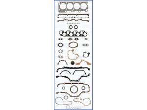 AJUSA 50160500 visas tarpiklių komplektas, variklis 
 Variklis -> Tarpikliai -> Karterio tarpiklis