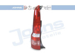 JOHNS 30 06 87-3 kombinuotas galinis žibintas 
 Kėbulas -> Šviesos -> Kombinuotas galinis žibintas/dalys -> Kombinuotas galinis žibintas
0051763007, 51763007