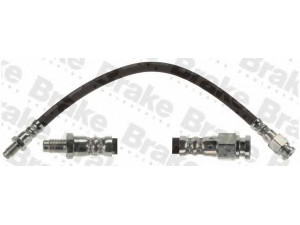 Brake ENGINEERING BH772797 stabdžių žarnelė 
 Stabdžių sistema -> Stabdžių žarnelės
0000007649589, 5967970, 7569593