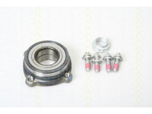 TRISCAN 8530 11221 rato guolio komplektas 
 Ašies montavimas/vairavimo mechanizmas/ratai -> Rato stebulė/montavimas -> Rato guolis
33 41 6 762 314