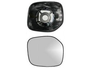 IPARLUX 31223512 veidrodėlio stiklas, išorinis veidrodėlis 
 Kėbulas -> Keleivių kabina -> Veidrodėlis
8151 W0