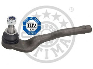 OPTIMAL G1-1449 skersinės vairo trauklės galas 
 Vairavimas -> Vairo mechanizmo sujungimai
2213301903, 2213303303
