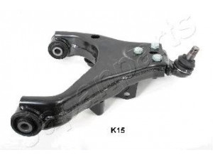 JAPANPARTS BS-K15R vikšro valdymo svirtis 
 Ašies montavimas/vairavimo mechanizmas/ratai -> Valdymo svirtis/pasukamosios svirties sujungimas -> Vairo trauklės (valdymo svirtis, išilginis balansyras, diago
54520-3E001, 545203E002, 545203E003