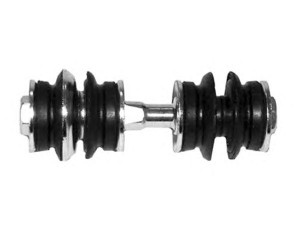OCAP 0505187 šarnyro stabilizatorius 
 Ašies montavimas/vairavimo mechanizmas/ratai -> Stabilizatorius/fiksatoriai -> Savaime išsilyginanti atrama
48819-70010