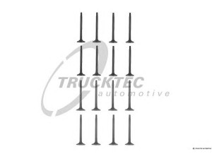 TRUCKTEC AUTOMOTIVE 02.43.296 vožtuvas
611 050 0127 cpl.1, 611 053 0101 cpl.1