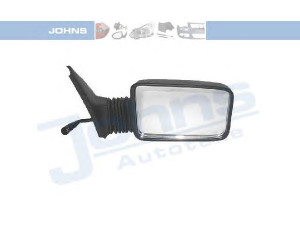JOHNS 57 37 38-1 išorinis veidrodėlis 
 Kėbulas -> Keleivių kabina -> Veidrodėlis
8148 40