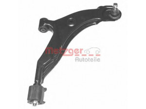 METZGER 58047402 vikšro valdymo svirtis 
 Ašies montavimas/vairavimo mechanizmas/ratai -> Valdymo svirtis/pasukamosios svirties sujungimas -> Vairo trauklės (valdymo svirtis, išilginis balansyras, diago
54501-22000, 54501-22100, 54501-22200