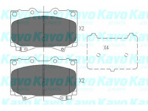 KAVO PARTS KBP-9049 stabdžių trinkelių rinkinys, diskinis stabdys 
 Techninės priežiūros dalys -> Papildomas remontas
0446560140, 0446560140, 0446560120