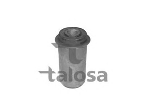 TALOSA 57-09308 valdymo svirties/išilginių svirčių įvorė 
 Ašies montavimas/vairavimo mechanizmas/ratai -> Valdymo svirtis/pasukamosios svirties sujungimas -> Montavimas/sutvirtinimas