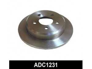 COMLINE ADC1231 stabdžių diskas 
 Dviratė transporto priemonės -> Stabdžių sistema -> Stabdžių diskai / priedai
4087729, 3760664, 4087729, F5TZ2C026A