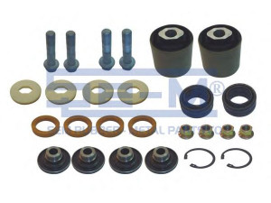 SEM LASTIK 7935 remonto komplektas, vairuotojo kabinos pakaba 
 Kėbulas -> Vairuotojo kabina -> Vairuotojo kabinos pakaba
81.41715.6013