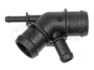 MEYLE 100 121 0072 aušinimo skysčio jungė 
 Aušinimo sistema -> Žarnelės/vamzdeliai/sujungimai -> Jungės
1J0 121 087 C