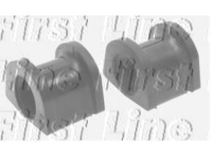 FIRST LINE FSK7045K skersinio stabilizatoriaus komplektas 
 Ašies montavimas/vairavimo mechanizmas/ratai -> Stabilizatorius/fiksatoriai -> Pasukimo trauklė
MB338594, MR267684