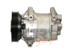 CTR 1201657 kompresorius, oro kondicionierius 
 Oro kondicionavimas -> Kompresorius/dalys
92600BN701, 7700103536, 7711135105