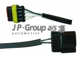 JP GROUP 9993852100 adapteris, lambda jutiklis 
 Išmetimo sistema -> Lambda jutiklis