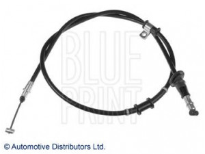 BLUE PRINT ADC446203 trosas, stovėjimo stabdys 
 Stabdžių sistema -> Valdymo svirtys/trosai
MB950338