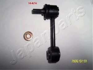 JAPANPARTS SI-K54 prikabinimo svirtis 
 Ašies montavimas/vairavimo mechanizmas/ratai -> Stabilizatorius/fiksatoriai -> Stabilizatorius
0K2A1-34-150A, 0K2A1-34-150B, 0K2M228150