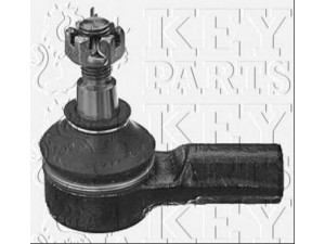 KEY PARTS KTR5066 skersinės vairo trauklės galas 
 Vairavimas -> Vairo mechanizmo sujungimai
53541-S5A-003, 53541S5A003
