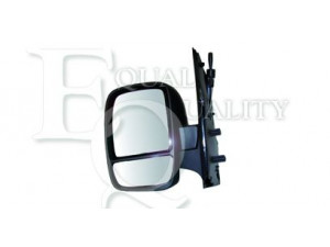 EQUAL QUALITY RD02497 išorinis veidrodėlis 
 Kėbulas -> Keleivių kabina -> Veidrodėlis
8153 J9