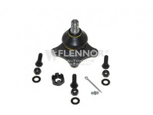 FLENNOR FL105-D atramos/vairo trauklė 
 Ašies montavimas/vairavimo mechanizmas/ratai -> Sujungimai -> Atramos/vairo trauklė
MB860829, MB860830
