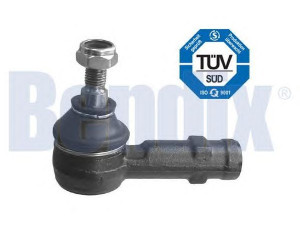 BENDIX 040612B skersinės vairo trauklės galas 
 Vairavimas -> Vairo mechanizmo sujungimai
116002404101, 60521320, 60521321