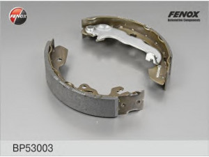 FENOX BP53003 stabdžių trinkelių komplektas 
 Techninės priežiūros dalys -> Papildomas remontas
1075549, 98AB2200BD, 98AB2200BE