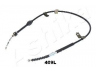 ASHIKA 131-04-409L trosas, stovėjimo stabdys 
 Stabdžių sistema -> Valdymo svirtys/trosai
47521SR2023