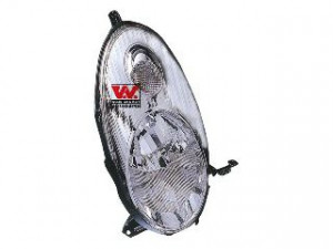 VAN WEZEL 3328962V priekinis žibintas 
 Kėbulas -> Priekinis žibintas/dalys -> Priekinis žibintas/įterp.
26010-AX700, 26010AX700
