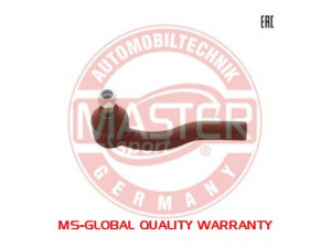 MASTER-SPORT 27076-PCS-MS skersinės vairo trauklės galas 
 Vairavimas -> Vairo mechanizmo sujungimai
46 456 660, 46 745 364