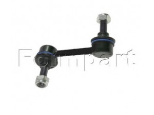 FORMPART 3608043 šarnyro stabilizatorius 
 Ašies montavimas/vairavimo mechanizmas/ratai -> Stabilizatorius/fiksatoriai -> Savaime išsilyginanti atrama
51325-TA0-A01