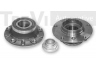 TREVI AUTOMOTIVE WB1556 rato guolio komplektas 
 Ašies montavimas/vairavimo mechanizmas/ratai -> Rato stebulė/montavimas -> Rato guolis
31211137996, 31221092519