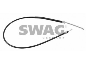 SWAG 62 91 7909 trosas, stovėjimo stabdys 
 Stabdžių sistema -> Valdymo svirtys/trosai
4745.89