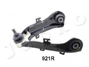 JAPKO 72921R vikšro valdymo svirtis 
 Ašies montavimas/vairavimo mechanizmas/ratai -> Valdymo svirtis/pasukamosios svirties sujungimas -> Vairo trauklės (valdymo svirtis, išilginis balansyras, diago
8-98005-836-0