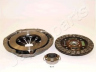 JAPANPARTS KF-623 sankabos komplektas 
 Sankaba/dalys -> Sankabos remonto komplektas, visas