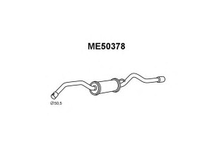 VENEPORTE ME50378 galinis duslintuvas
1694904021, 1694906721