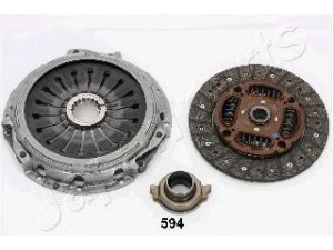 JAPANPARTS KF-594 sankabos komplektas 
 Sankaba/dalys -> Sankabos remonto komplektas, visas