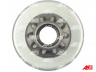 AS-PL SD0207 laisvos eigos pavara, starteris
