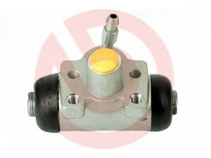 BREMBO A 12 226 rato stabdžių cilindras 
 Stabdžių sistema -> Ratų cilindrai
214476B, 214599B, BSW0019, BWC3489
