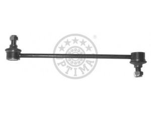 OPTIMAL G7-1047 šarnyro stabilizatorius 
 Ašies montavimas/vairavimo mechanizmas/ratai -> Stabilizatorius/fiksatoriai -> Savaime išsilyginanti atrama
48820-47010